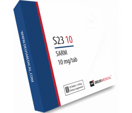 S23 10 SARM IN TABLETS