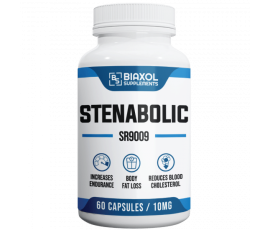 STENABOLIC (SR9009) SARM IN CAPSULES