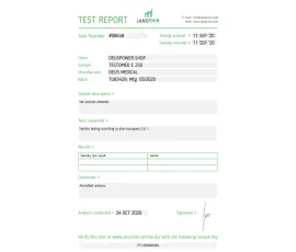 TESTOMED E 250 (TESTOSTERONE ENANTHATE) INJECTABLE STEROID IN AMPOULES