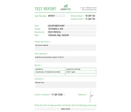 TESTOMED E 250 (TESTOSTERONE ENANTHATE) INJECTABLE STEROID IN AMPOULES