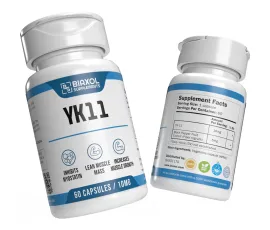 YK11 SARM IN CAPSULES