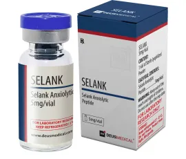 SELANK PEPTIDE IN VIALS