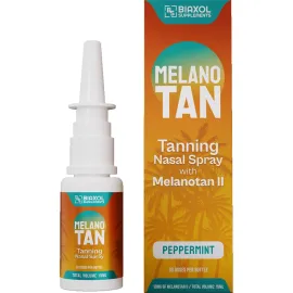 MELANOTAN II SPRAY NASAL EN BOTELLA