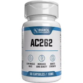 ACCADRIN (AC262) SARM IN KAPSELN