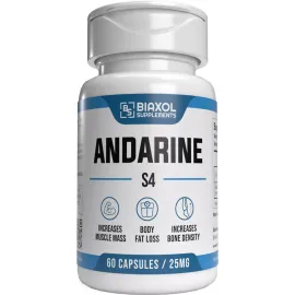ANDARINE (S4) IN KAPSELN