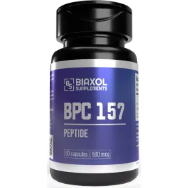 BPC-157 PEPTIDE IN CAPSULES