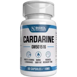 CARDARINE GW501516 SARM IN KAPSELN