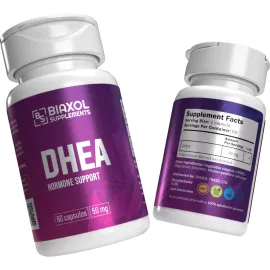 DHEA (HORMONE SUPPORT) HEALTH PRODUCTS IN CAPSULES