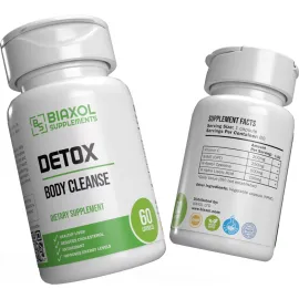 DETOX (BODY CLEANSE) IN CAPSULES