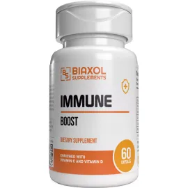 IMMUNE BOOST IN CAPSULES