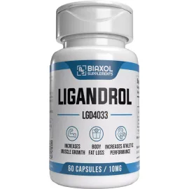 LIGANDROL (LGD4033) SARM IN KAPSELN