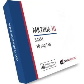 MK2866 10 (OSTARIN) SARM IN TABLETTEN
