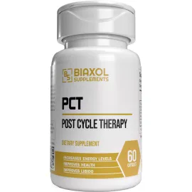 PCT (POST CYCLE THERAPY) IN CAPSULES