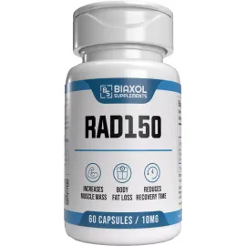 RAD150 SARM EN CÁPSULAS