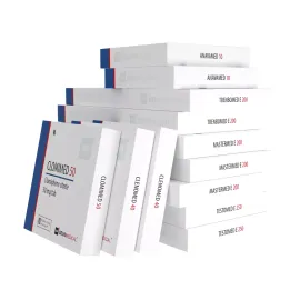 RIPPED CUTTING STACK PACKAGE AND CYCLE
