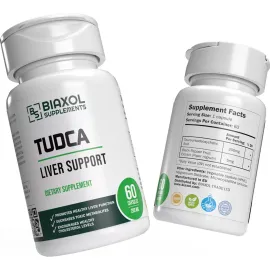 TUDCA (LIVER SUPPORT) IN CAPSULES