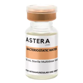 BACTERIOSTATIC WATER IN VIALS