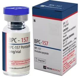 BPC-157 (PENTADECAPEPTIDE) PEPTIDE IN VIALS