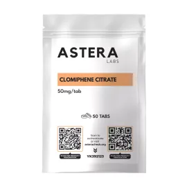 CLOMIPHENE CITRATE SERM IN TABLETS