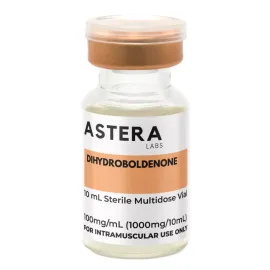 DIHYDROBOLDENONE (DHB) INJECTABLE STEROID IN AMPOULES