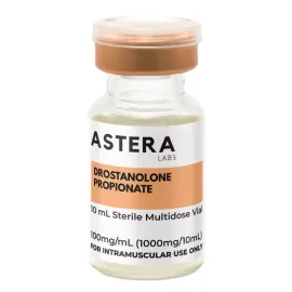 DROSTANOLONE PROPIONATE INJECTABLE STEROID IN VIALS
