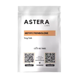 ESTEROIDE ORAL DE METILTREBOLONA EN TABLETAS