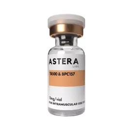 TB500 & BPC157 PEPTIDE IN VIALS
