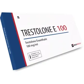 STERYDY INIEKCYJNE TRESTOLONE E 100 () W AMPUŁKACH