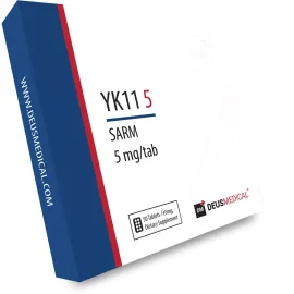 YK11 SARM