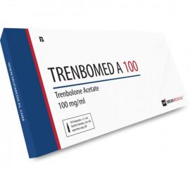 STERYDY INIEKCYJNE TRENBOMED A 100 (OCTAN TRENBOLONU) W AMPUŁKACH