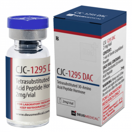 CJC-1295 DAC HORMONE IN VIALS