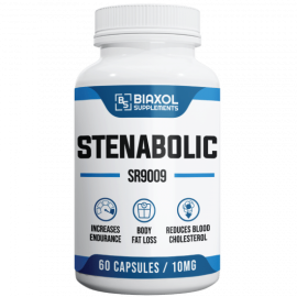 STENABOLIC (SR9009) SARM EN CÁPSULAS