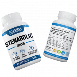 STENABOLIC (SR9009) SARM EN CÁPSULAS