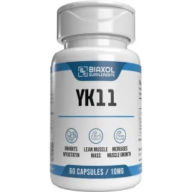 YK11 SARM EN CÁPSULAS