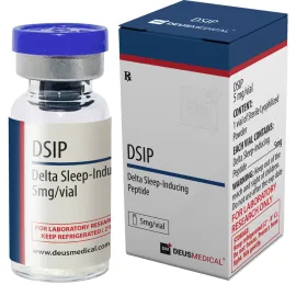 DSIP (DELTA SLEEP-INDUCING PEPTIDE) IN VIALS